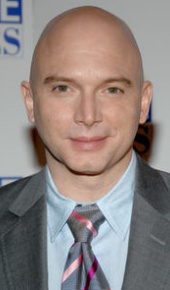 herec Michael Cerveris