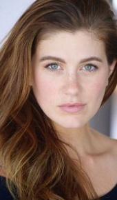 herec Laura Dreyfuss