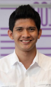 herec Iko Uwais