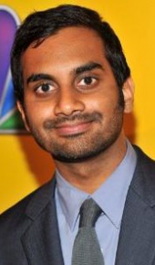 herec Aziz Ansari