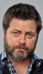 herec Nick Offerman