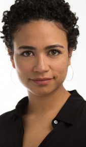 herec Lauren Ridloff