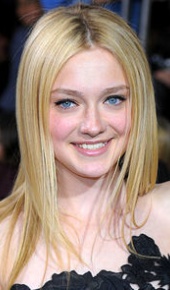 herec Dakota Fanning