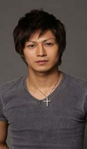 herec Atsushi Maruyama