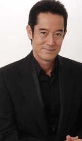 herec Shinji Yamashita