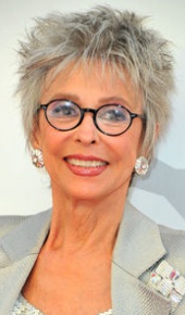 herec Rita Moreno