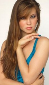 herec Daveigh Chase