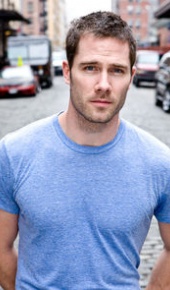 herec Luke Macfarlane