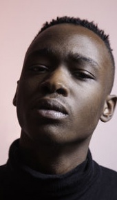 herec Ashton Sanders