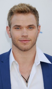 herec Kellan Lutz