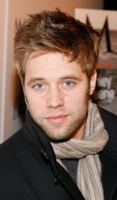 herec Shaun Sipos