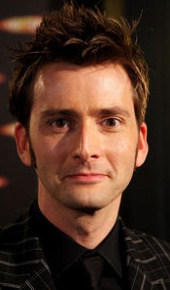 herec David Tennant