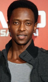 herec Edi Gathegi