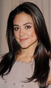 herec Camille Guaty