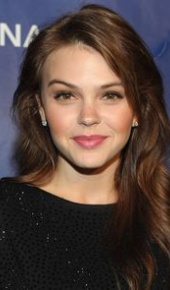 herec Aimee Teegarden