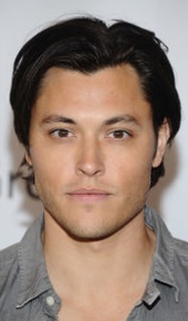 herec Blair Redford