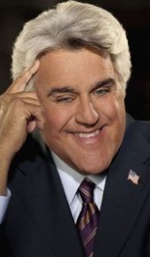 herec Jay Leno