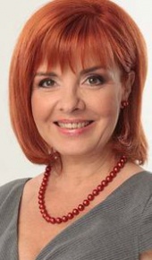 herec Zuzana Tlučková