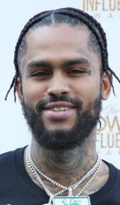 herec David "Dave East" Brewster