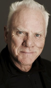 herec Malcolm McDowell