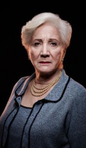 herec Olympia Dukakis