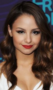 herec Aimee Carrero