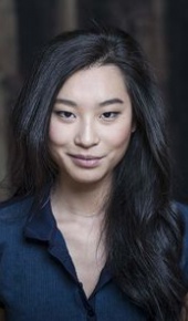 herec Amanda Zhou