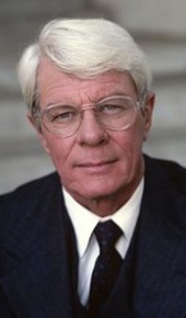 herec Peter Graves