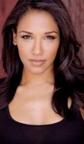 herec Candice Patton