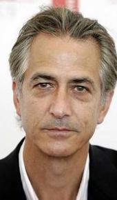 herec David Strathairn