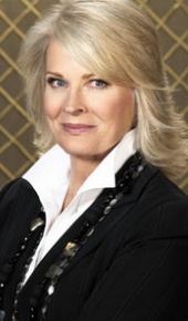 herec Candice Bergen