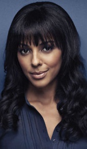 herec Marsha Thomason