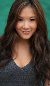 herec Ally Maki