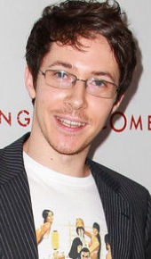 herec Ryan Cartwright