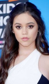 herec Jenna Ortega