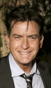 herec Charlie Sheen