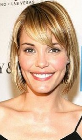 herec Leslie Bibb