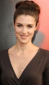 herec Lucy Griffiths