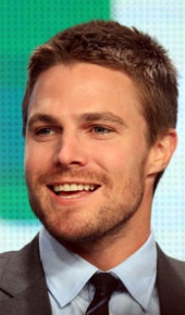 herec Stephen Amell