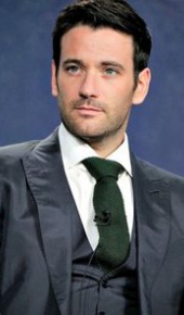 herec Colin Donnell