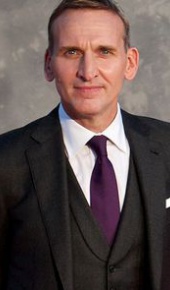 herec Christopher Eccleston