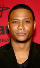 herec David Ramsey