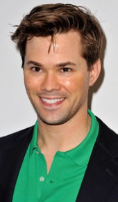 herec Andrew Rannells