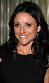 herec Julia Louis-Dreyfus