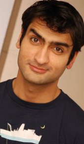 herec Kumail Nanjiani