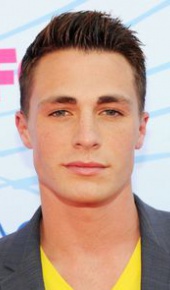 herec Colton Haynes