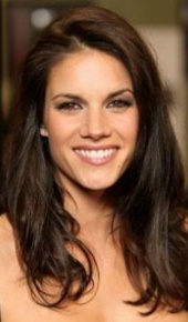 herec Missy Peregrym