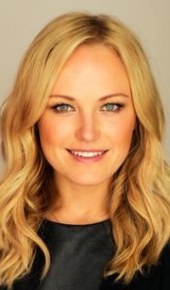 herec Malin Akerman