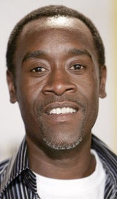 herec Don Cheadle