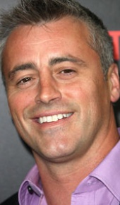 herec Matt LeBlanc